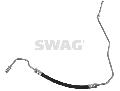 Przewód hamulcowy elastyczny33 10 1455, SWAG Autoteile GmbH w ofercie sklepu e-autoparts.pl 